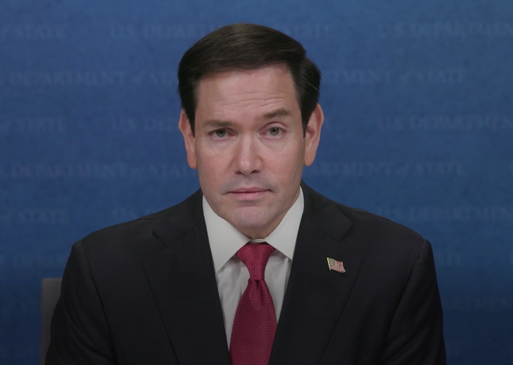 RUBIO LLAMA A DESMANTELAR EL TRIBUNAL PENAL INTERNACIONAL