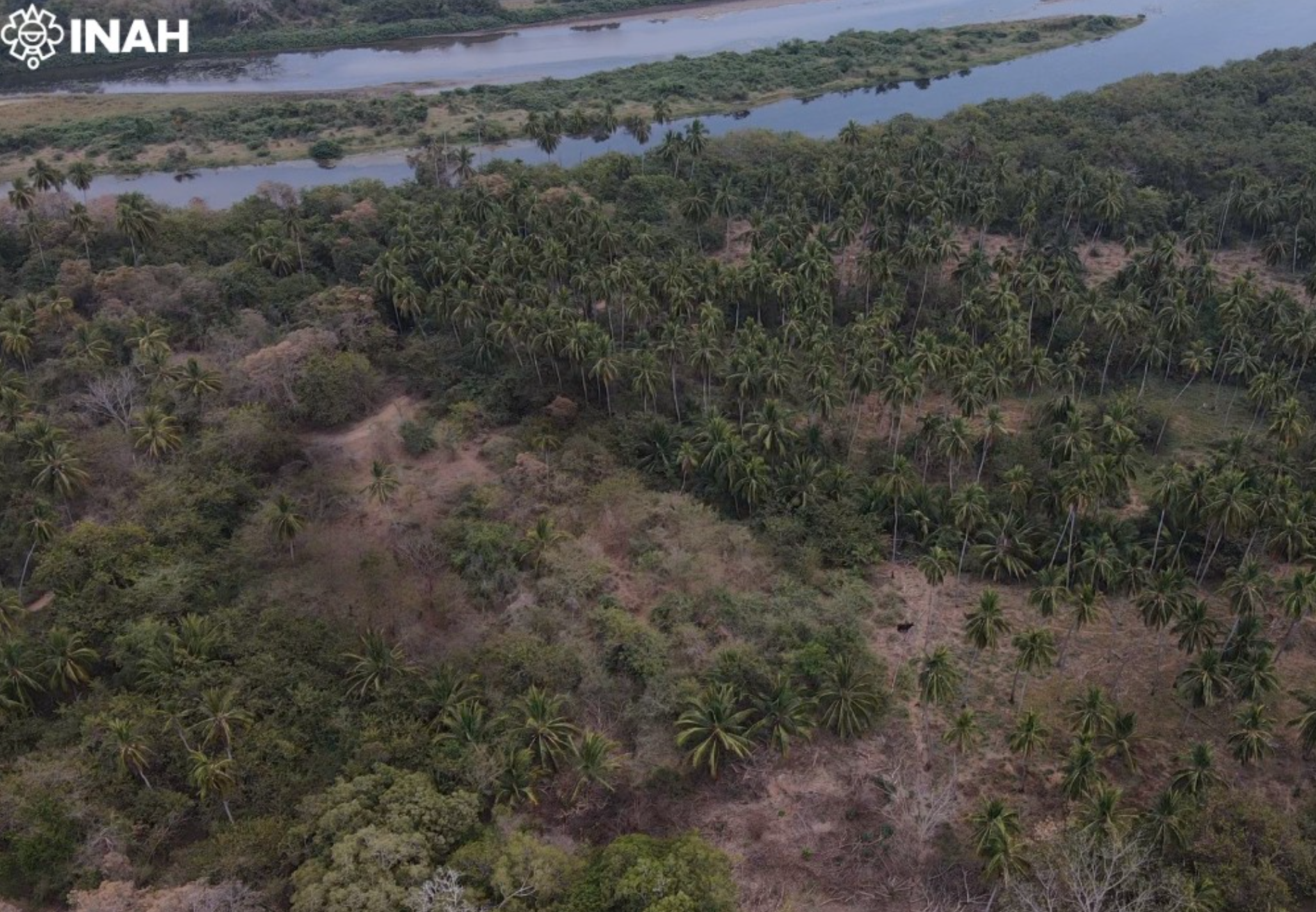 INAH ENCUENTRA ESTRUCTURAS PREHISPÁNICAS EN GUERRERO