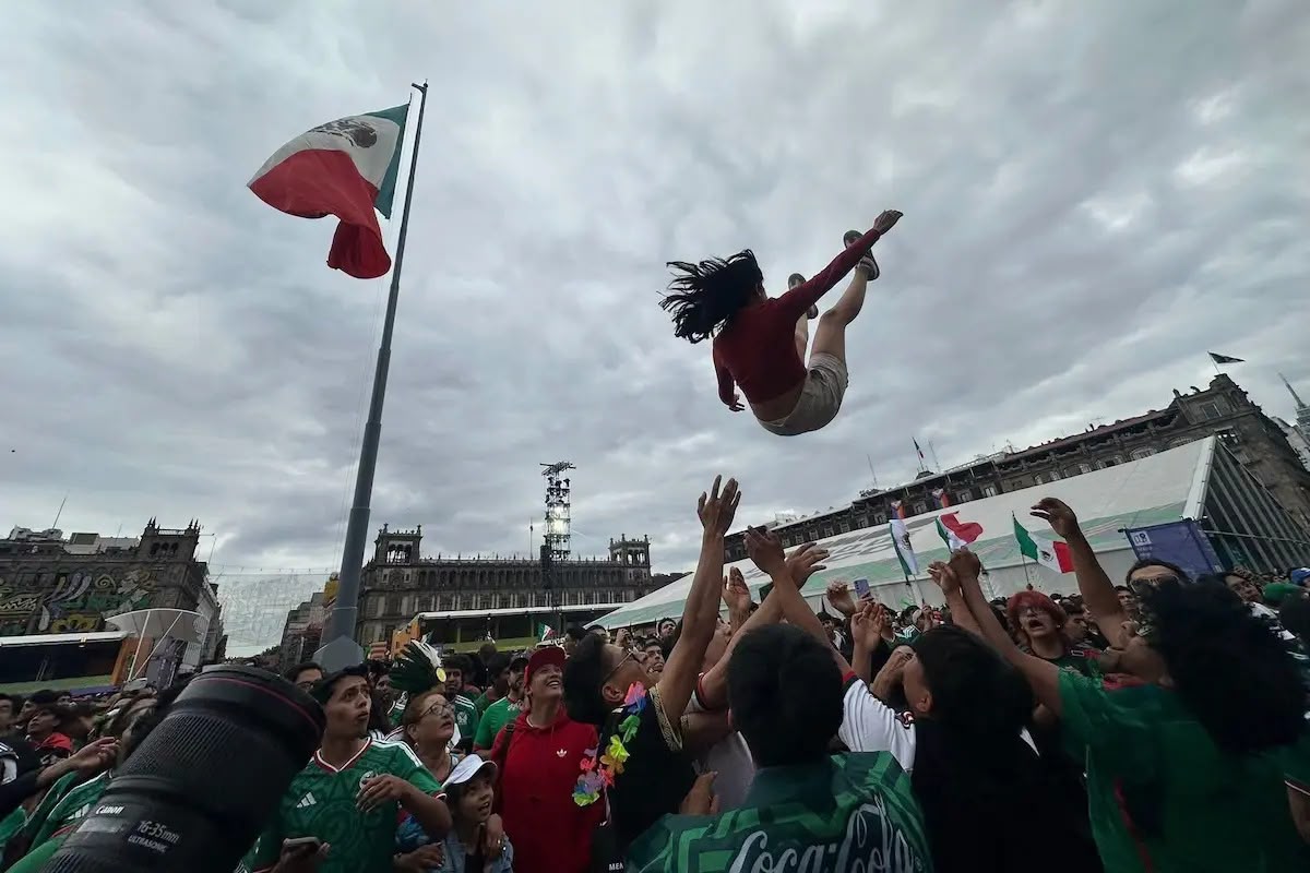 El “quiere volar” mundialista se convirtió en la causa estrella de lesiones para la Cruz Roja