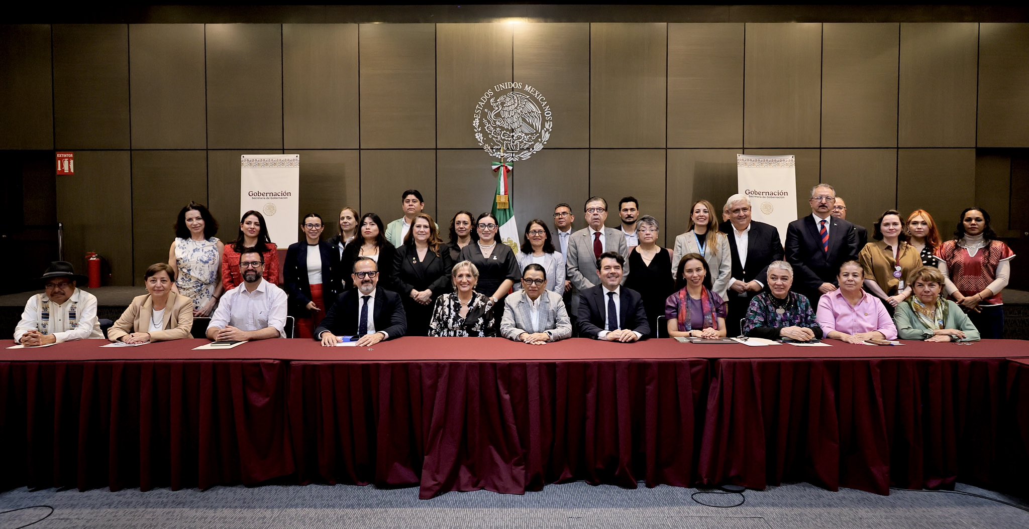 PROGRAMA NACIONAL DE POBLACIÓN ATIENDE CAMBIOS DEMOGRÁFICOS EN MÉXICO