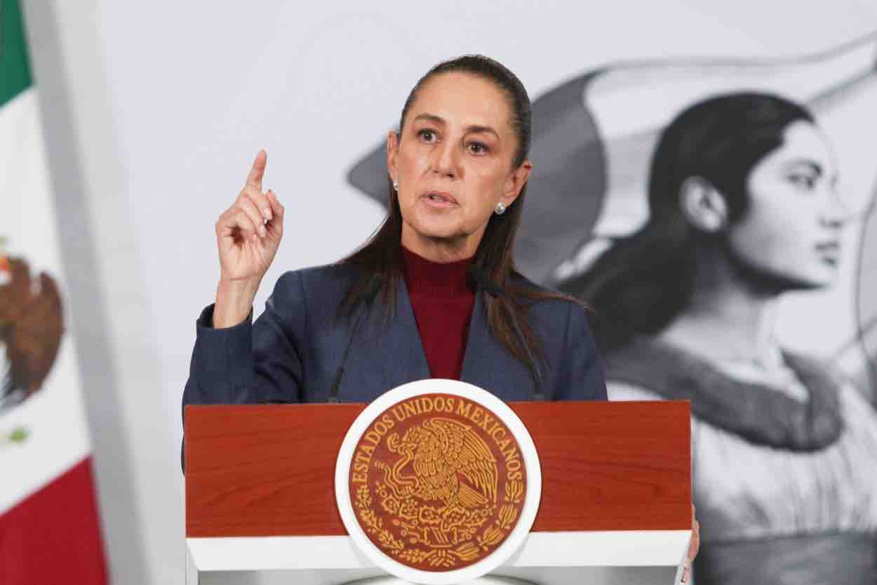 Sheinbaum pedirá a la FGR analizar si México puede reclamar parte del decomiso al Mayo Zambada