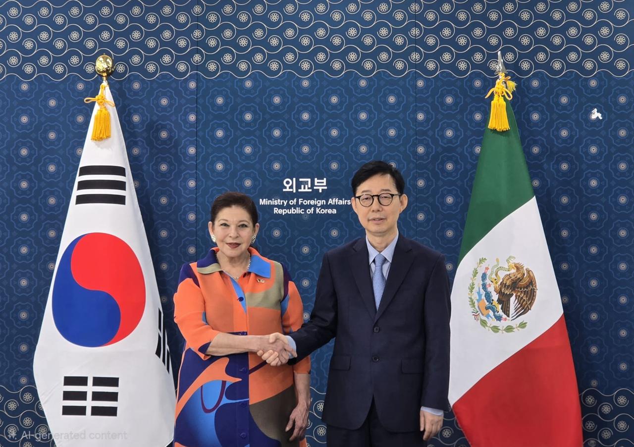 SUBSECRETARIA DE RELACIONES EXTERIORES VISITA COREA Y JAPÓN