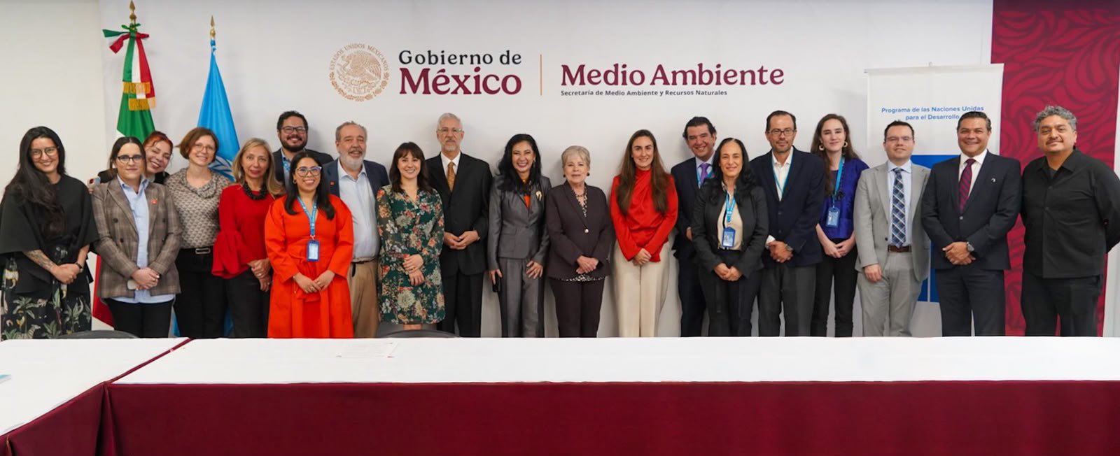 CLIMATE PROMISE FORWARD: SEMARNAT IMPULSA INVERSIÓN SUSTENTABLE