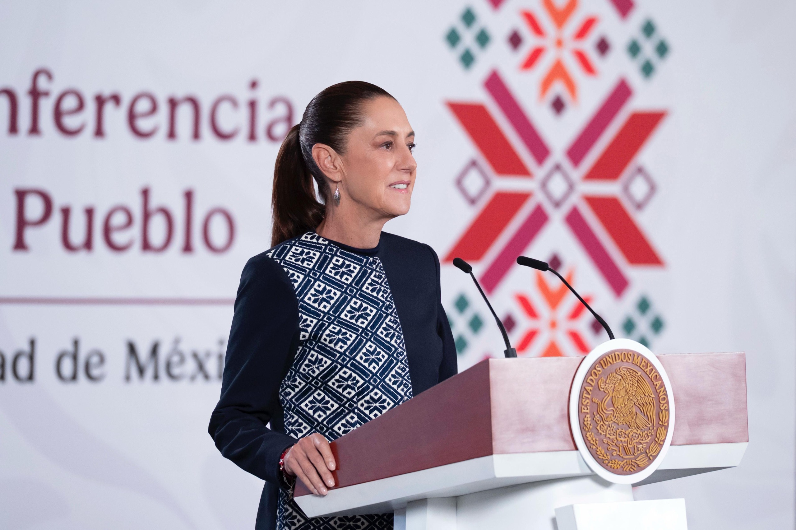 SHEINBAUM ENVIARÁ MÁS AYUDA A CUBA