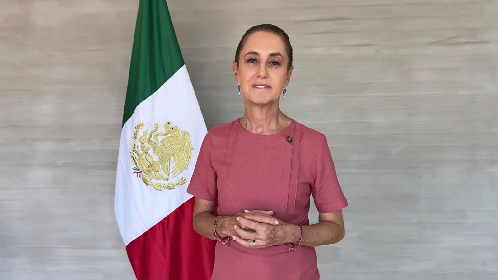 Sheinbaum viaja a Nueva York para la final del Mundial por invitación directa de Trump