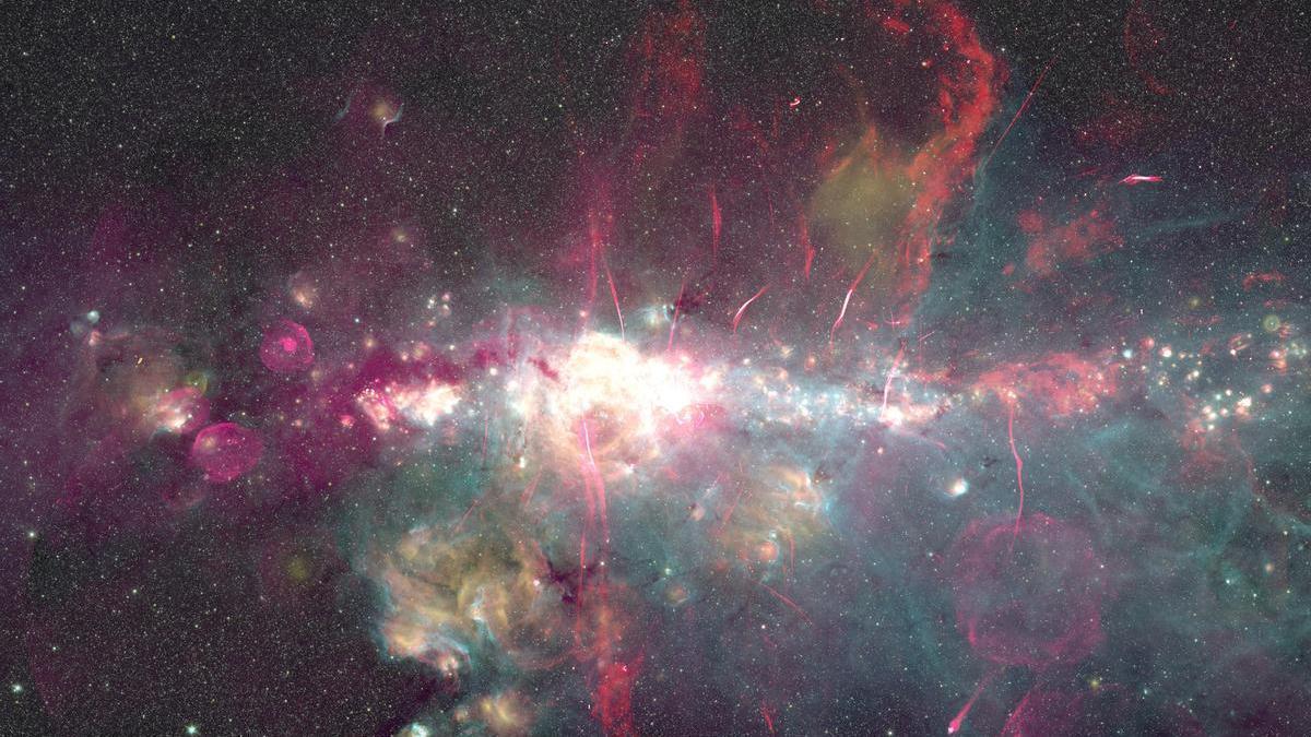 Científicos detectan por primera vez azúcar en el espacio 