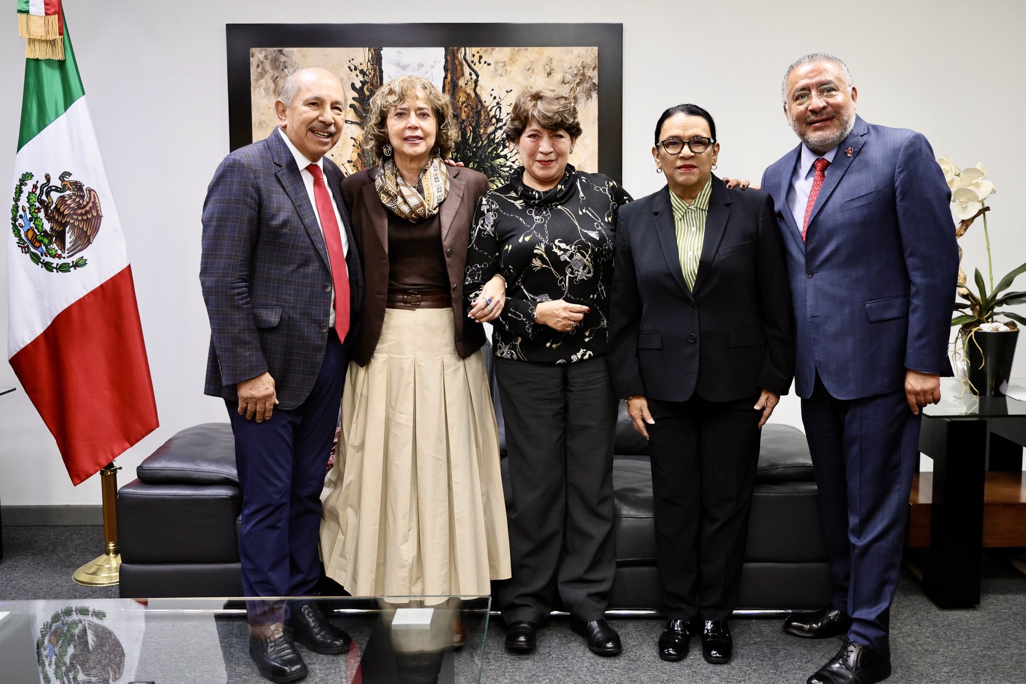 AVANZA PLAN INTEGRAL DE LA ZONA ORIENTE EN EDOMEX