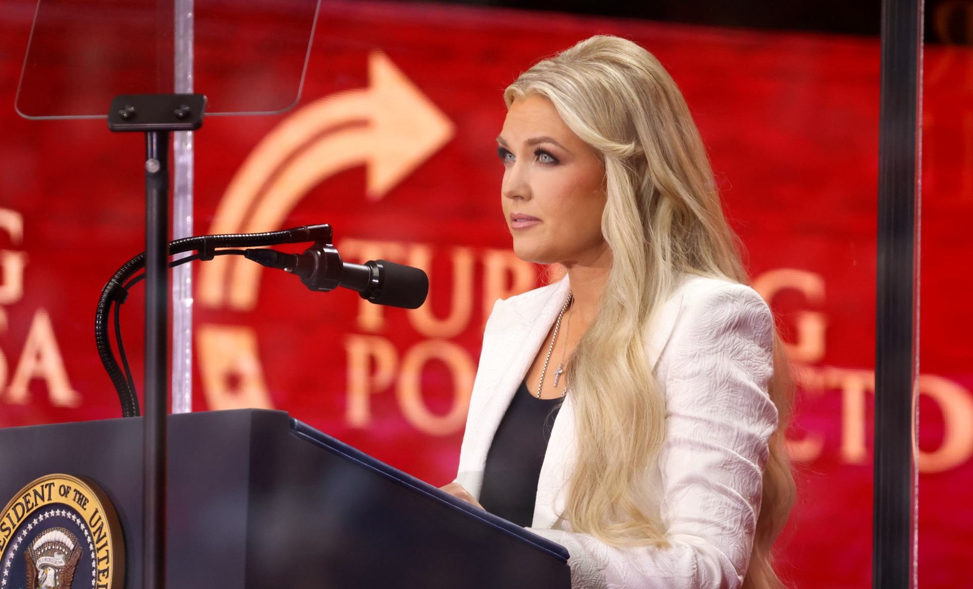 Una cumbre conservadora en Texas reaviva el debate sobre eliminar el voto de las mujeres