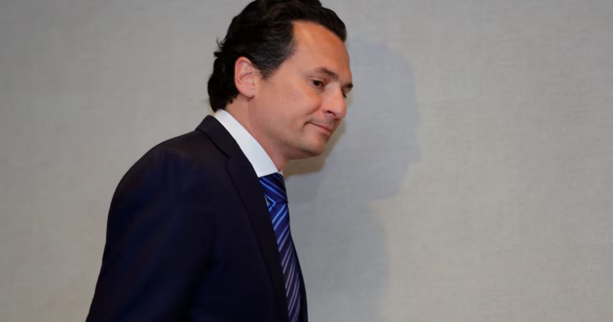 Tribunal ordena reactivar el proceso penal contra Emilio Lozoya por el caso Agronitrogenados