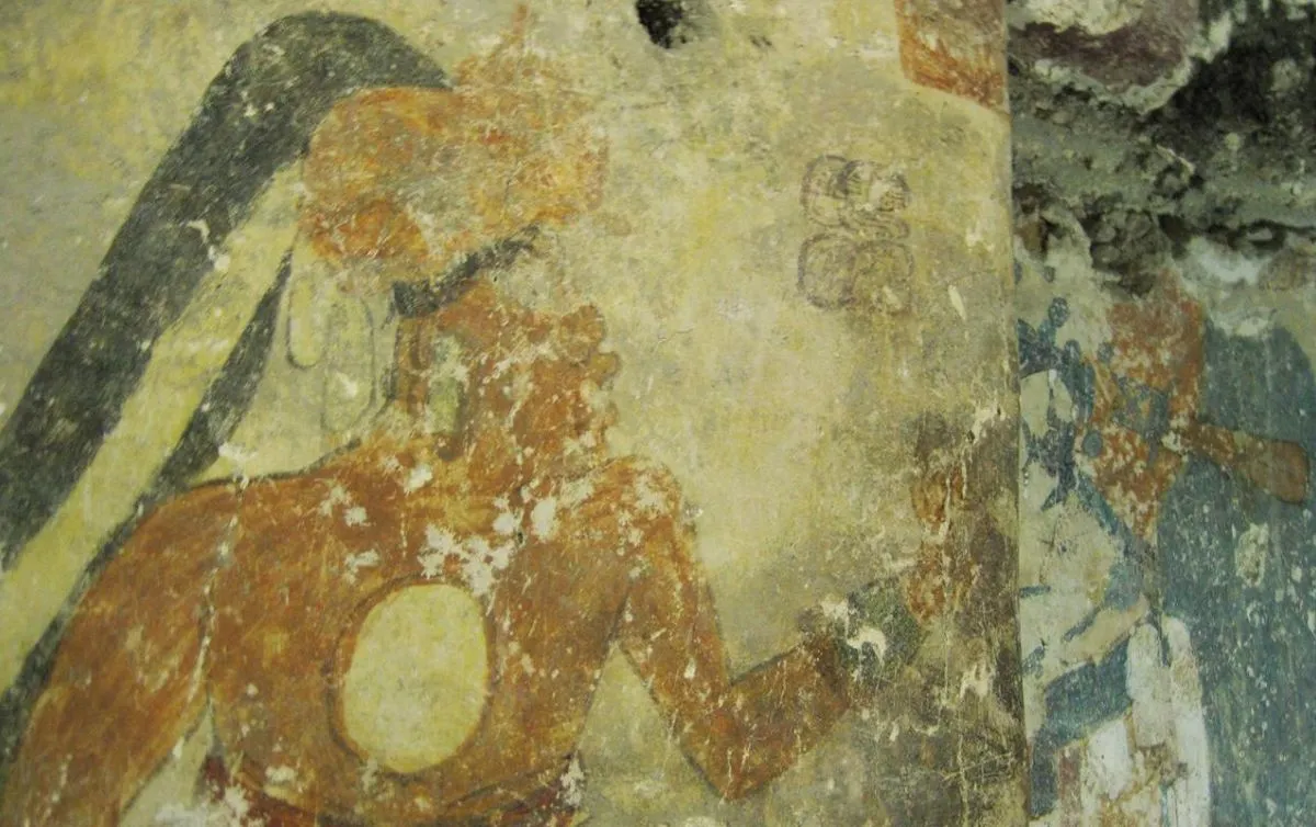 Descifran el nombre del primer matemático maya: lo llamaban el Zorro de Pecho Blanco