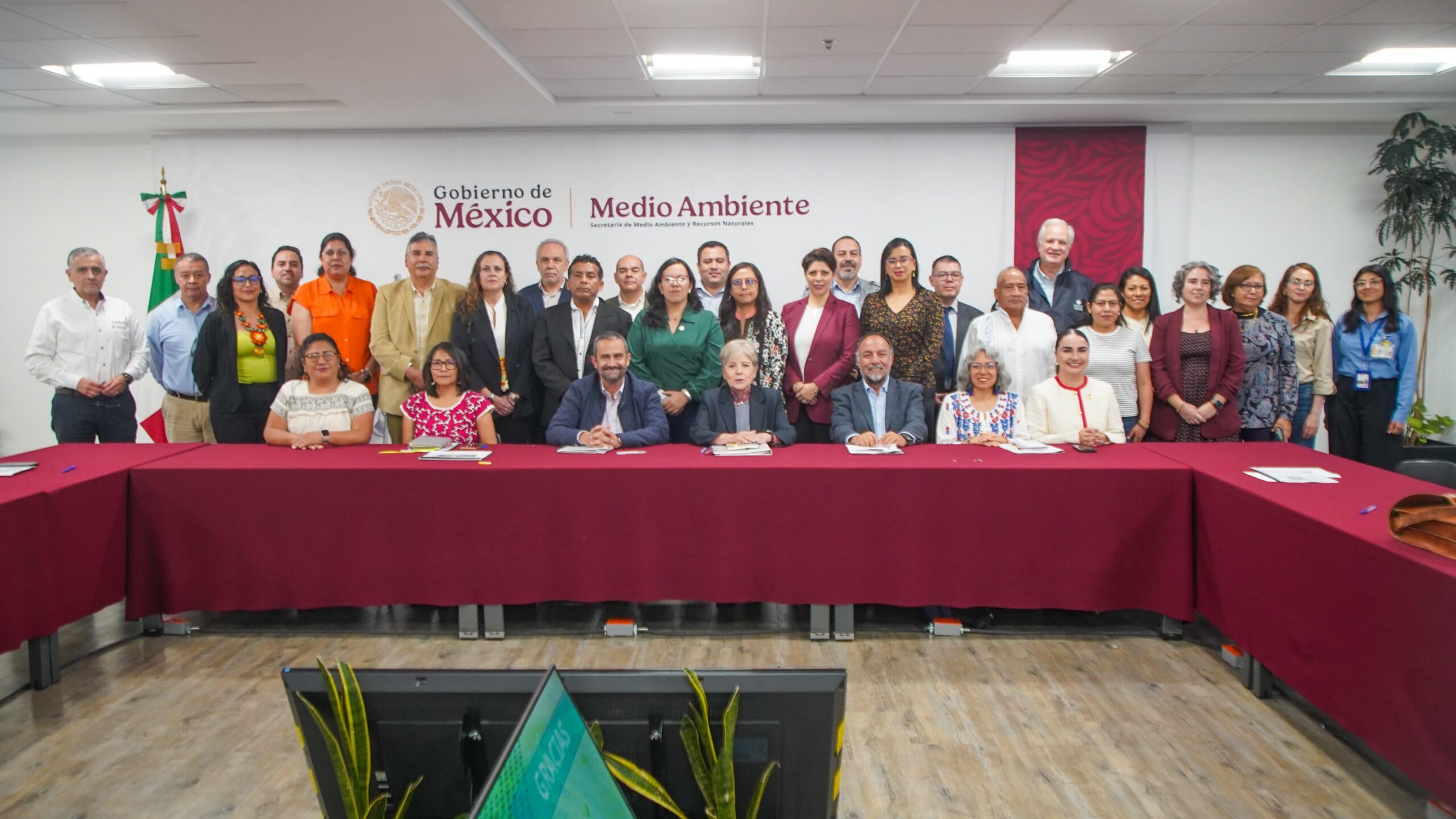 SEMARNAT PRESENTA NUEVO CONSEJO NACIONAL FORESTAL