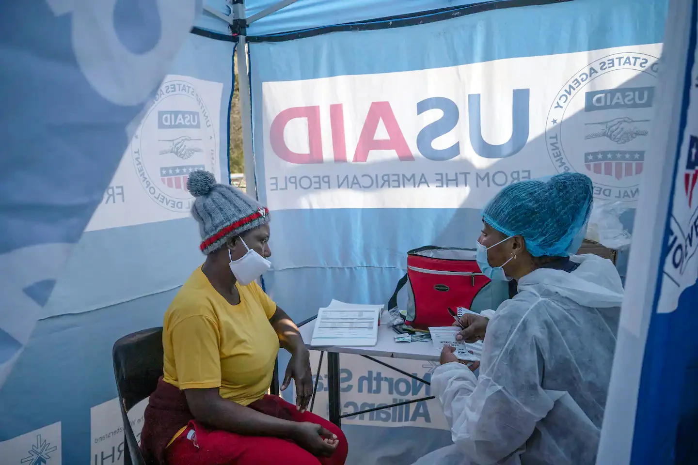 ONUSIDA alerta que el recorte de EU hundió el 20% la financiación mundial contra el VIH
