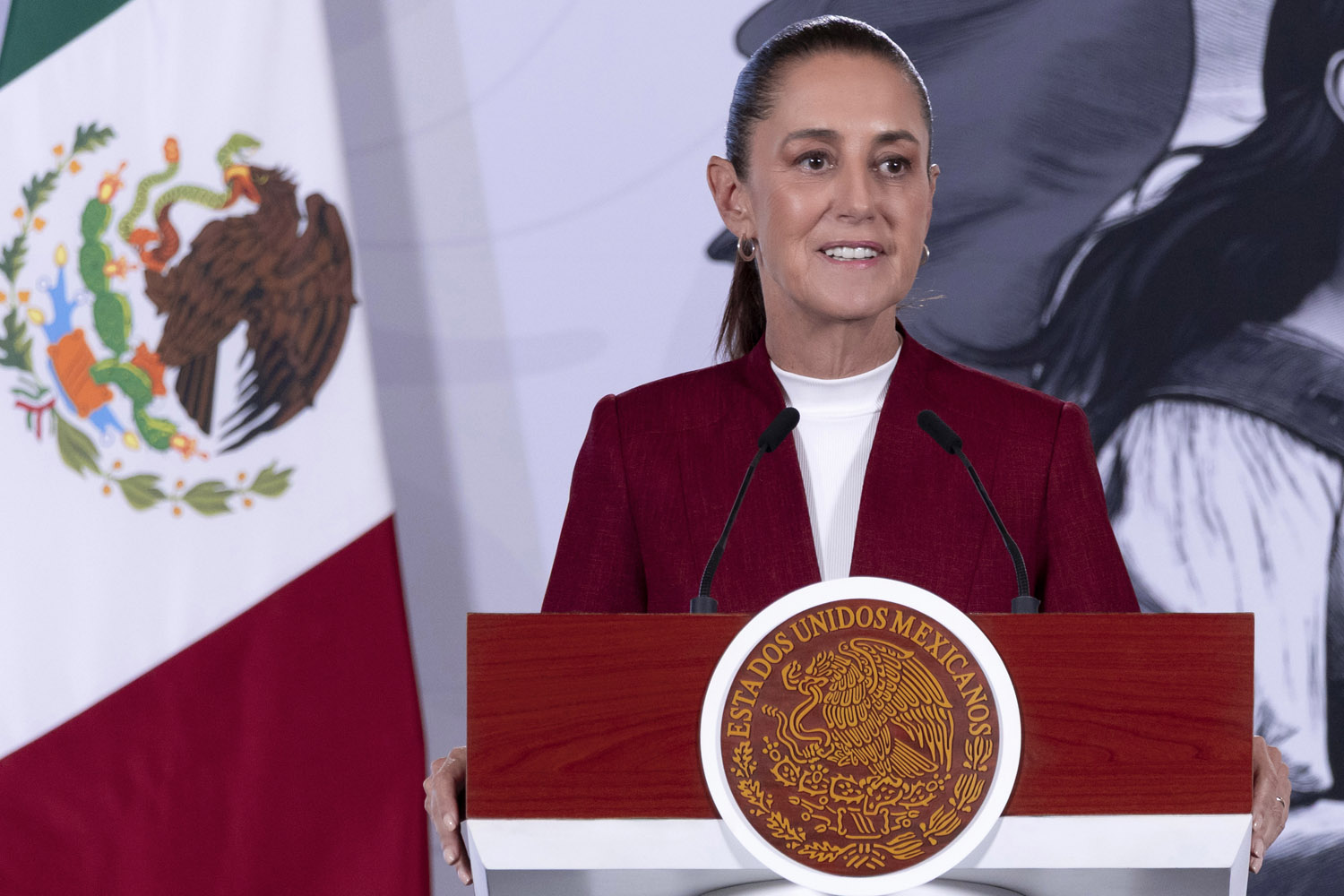 FIN DE PENSIONES DORADAS: SHEINBAUM ACLARA REFORMA