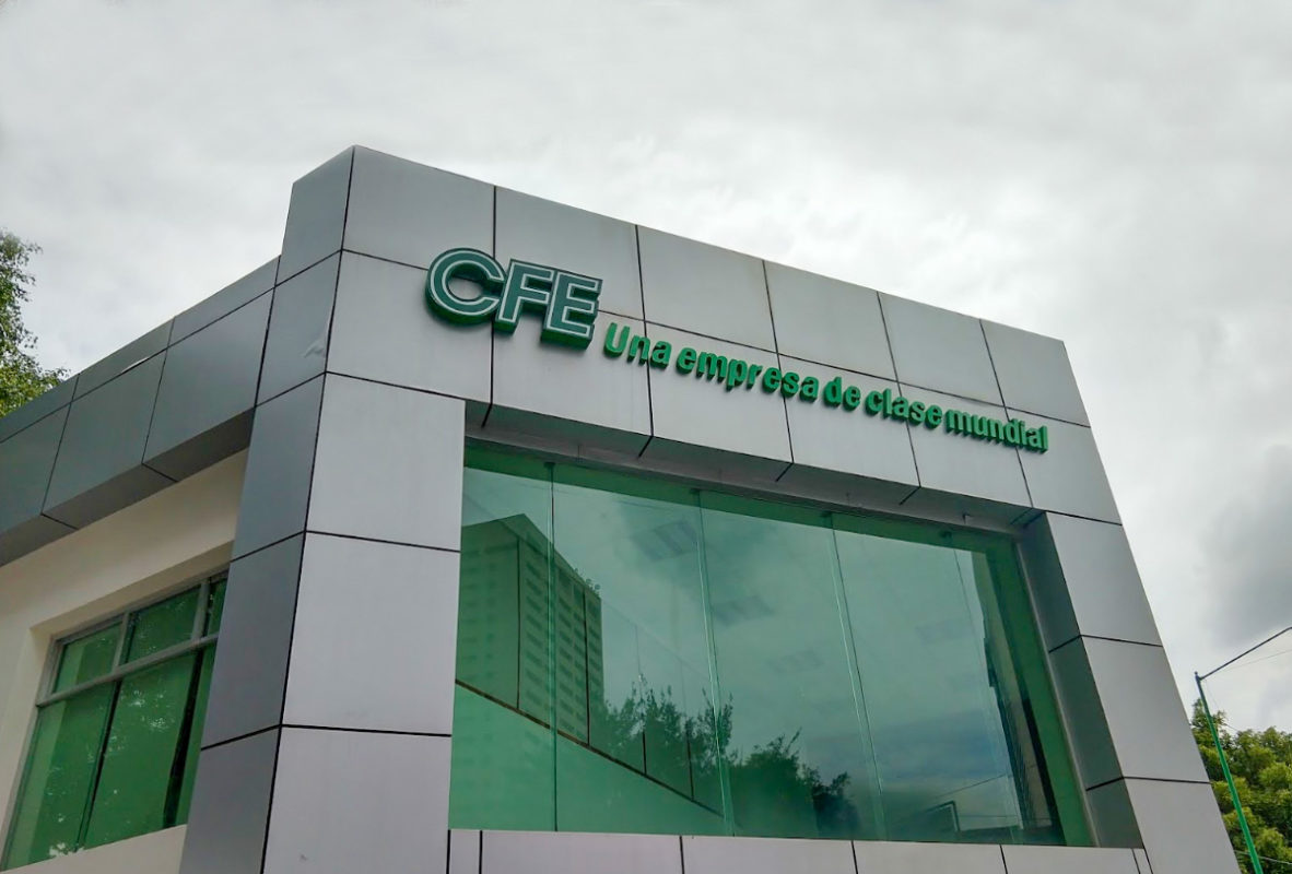 La CFE redujo las interrupciones eléctricas y acorta el tiempo de restablecimiento