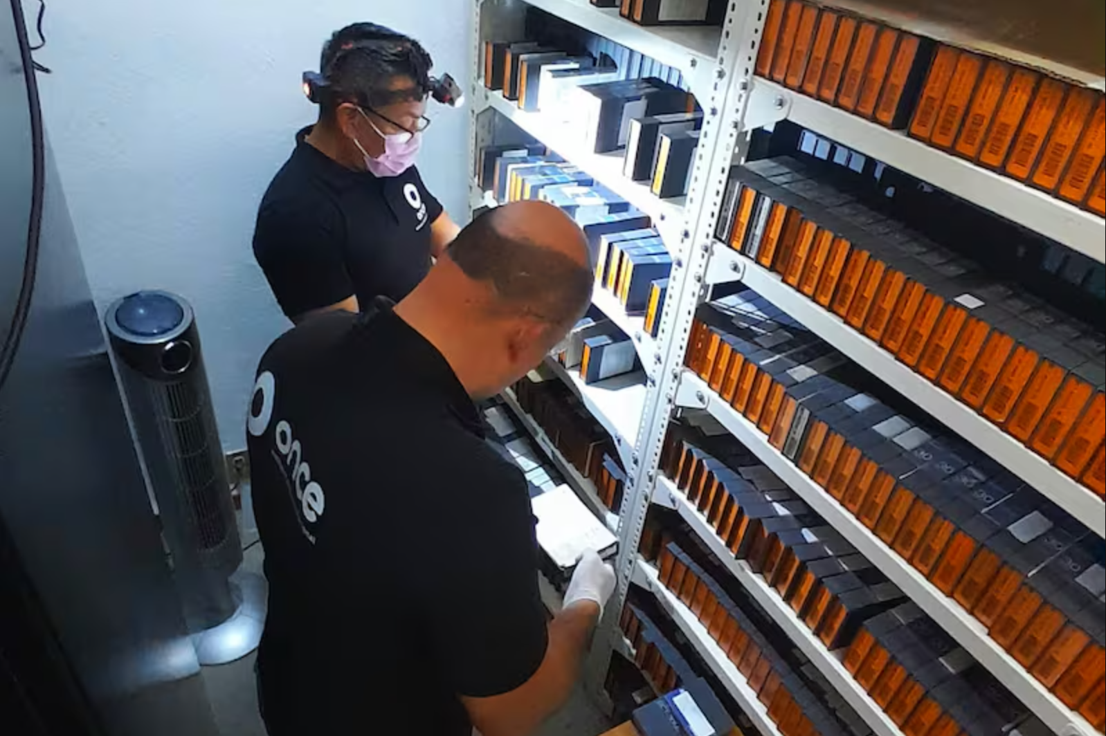 SEP DENUNCIA DAÑOS AL ARCHIVO HISTÓRICO DE CANAL ONCE