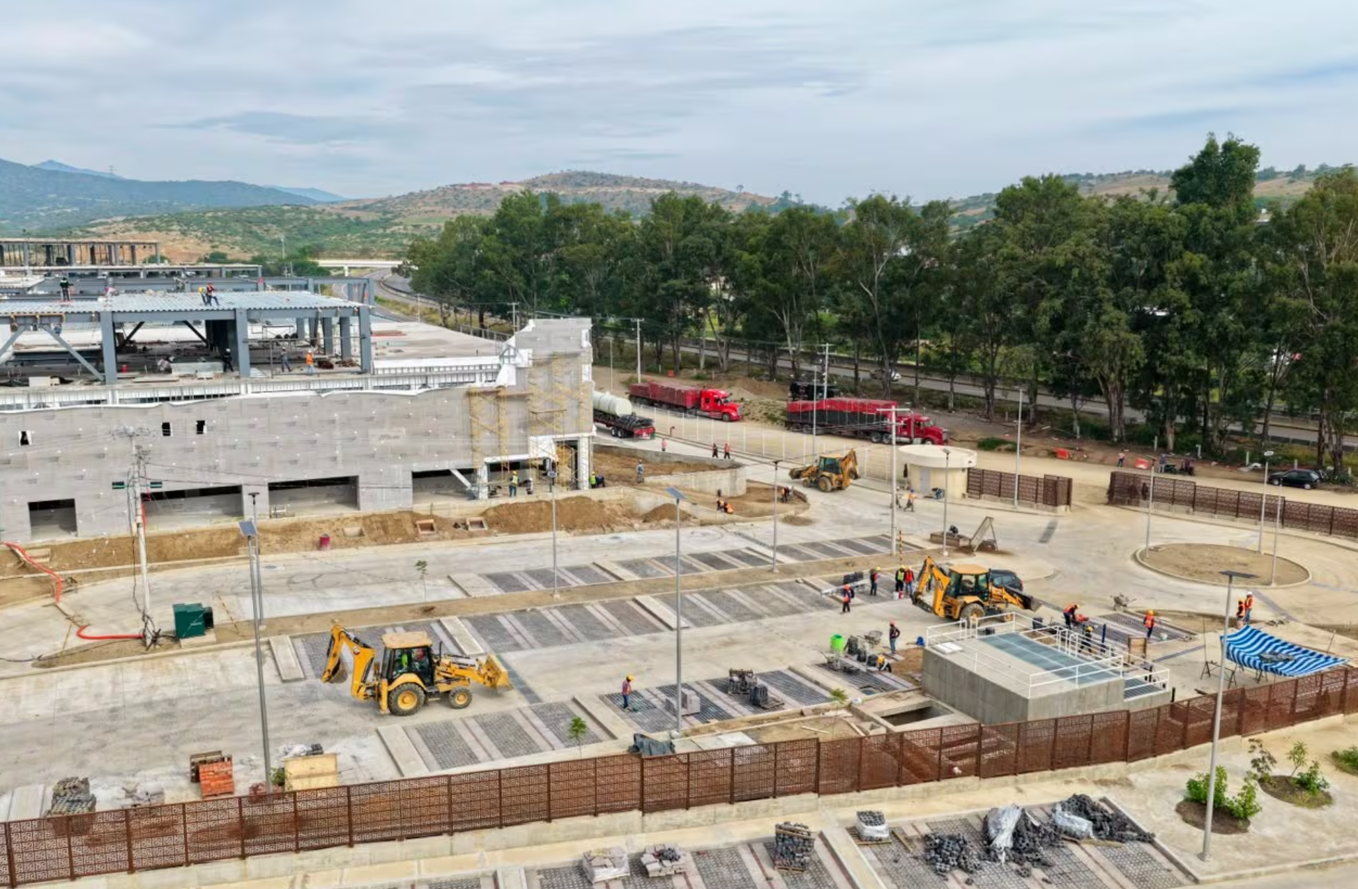 ÑUU TATA: NUEVA CIUDAD DE LA SALUD EN OAXACA