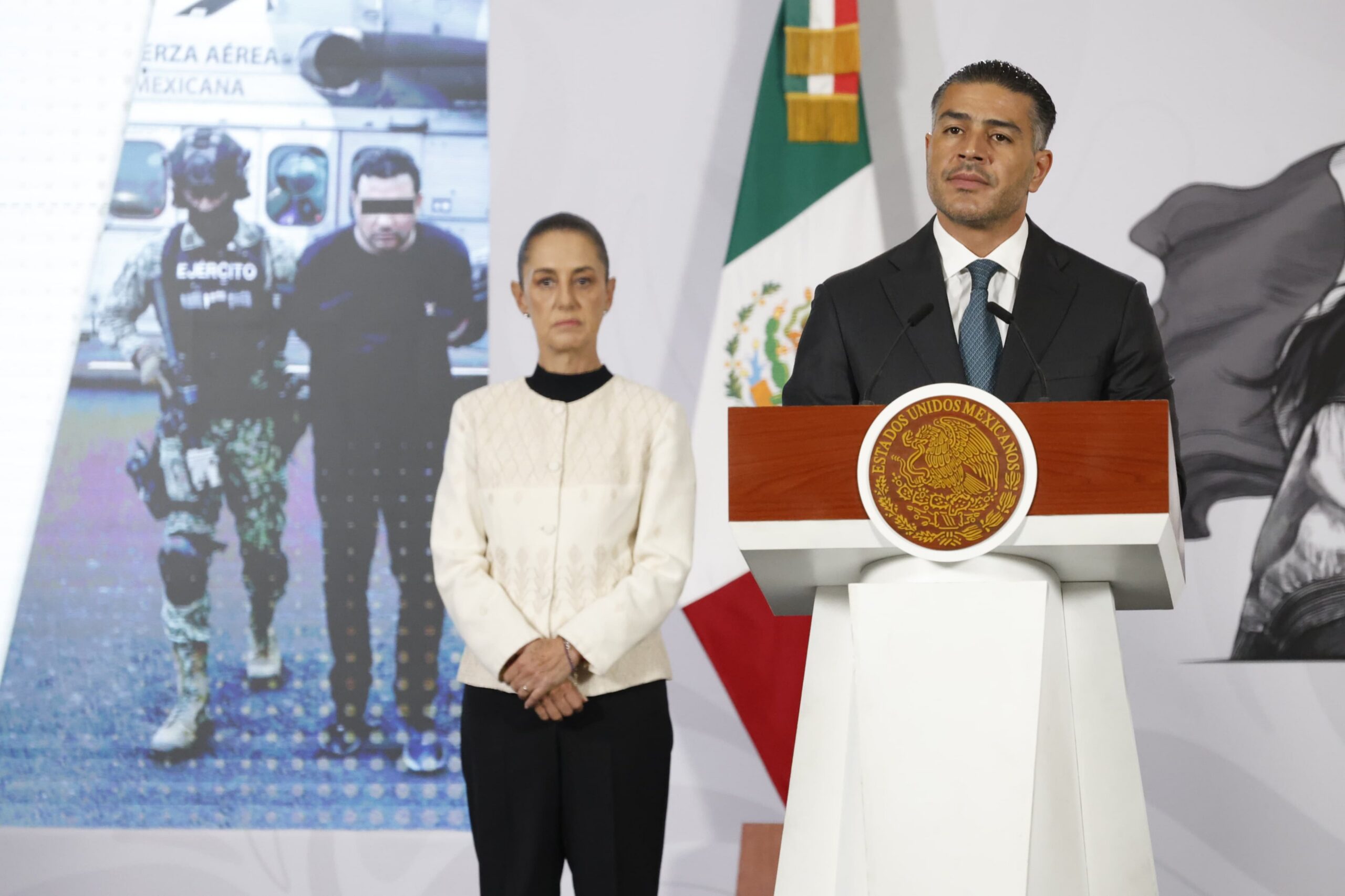 DETIENEN AL R1, AUTOR DEL ASESINATO DE CARLOS MANZO