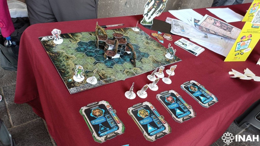 MINI GAME WORK JAM 2026: DEFENSA DEL PATRIMONIO A TRAVÉS DEL JUEGO
