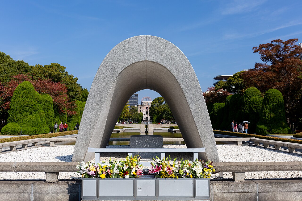 HIROSHIMA EN SILENCIO A 81 AÑOS DE LA BOMBA ATÓMICA