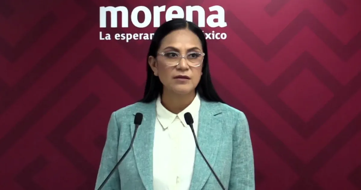 Montiel acusa a Alito Moreno en EU