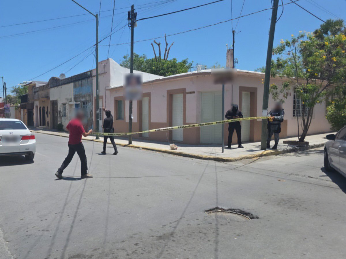 PROFEPA ATIENDE POSIBLE EMERGENCIA QUÍMICA EN TAMAULIPAS