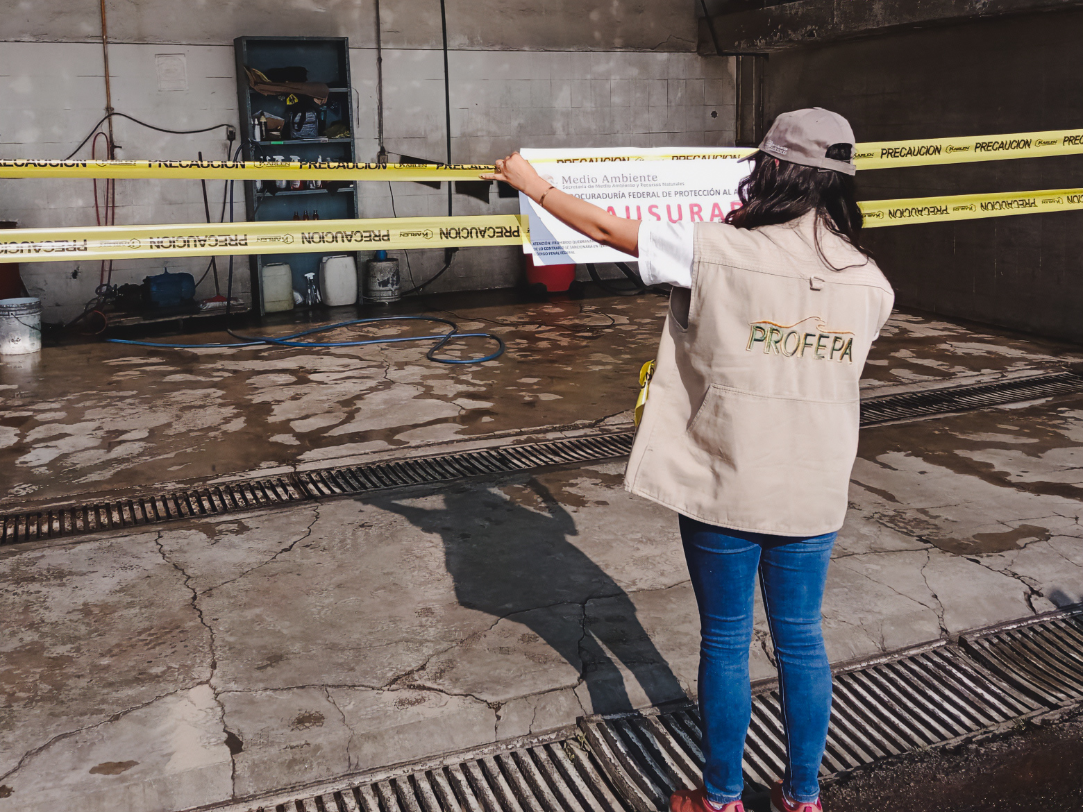 PROFEPA SANCIONA A EMPRESA AUTOMOTRIZ POR DESCARGO DE AGUAS RESIDUALES