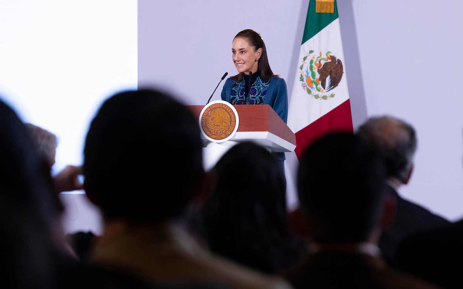 Sheinbaum responde a acusaciones de Trump contra México en la ONU