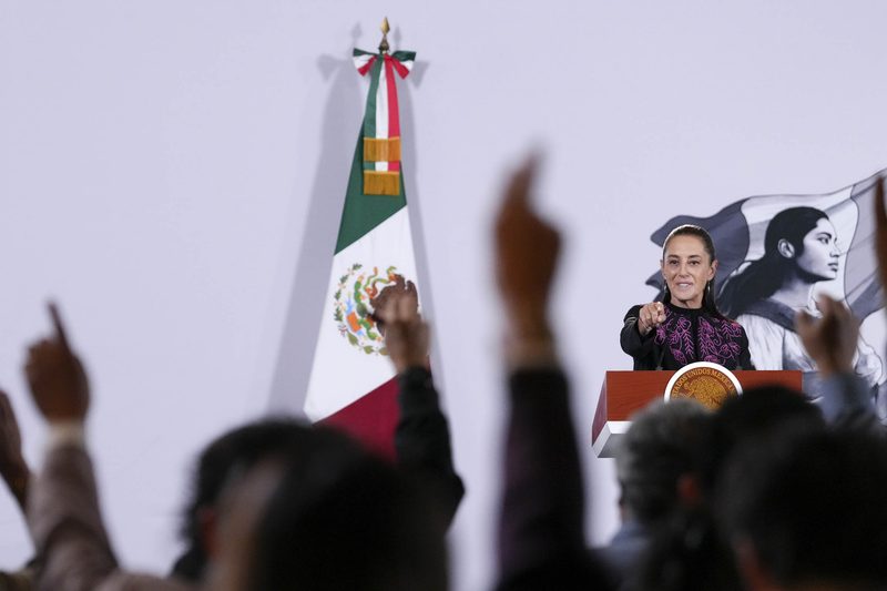 Gobernación atenderá casos de muertes de estudiantes en la UAEM: Sheinbaum