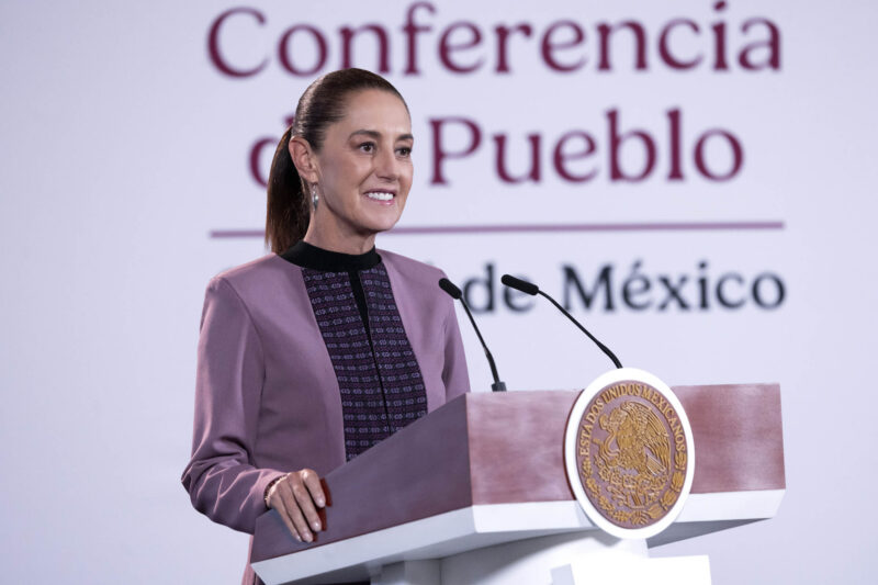 Sheinbaum señala a Anabel Hernández de obstaculizar la extradición en el caso Ayotzinapa