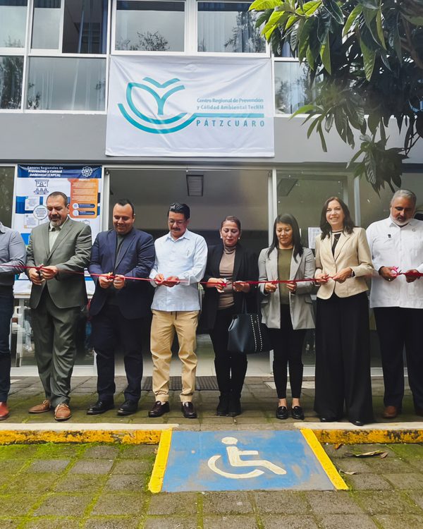 PROFEPA y Tecnológico Superior de Pátzcuaro fundan Centro de Protección Ambiental
