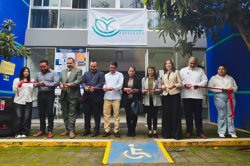 PROFEPA y Tecnológico Superior de Pátzcuaro fundan Centro de Protección Ambiental