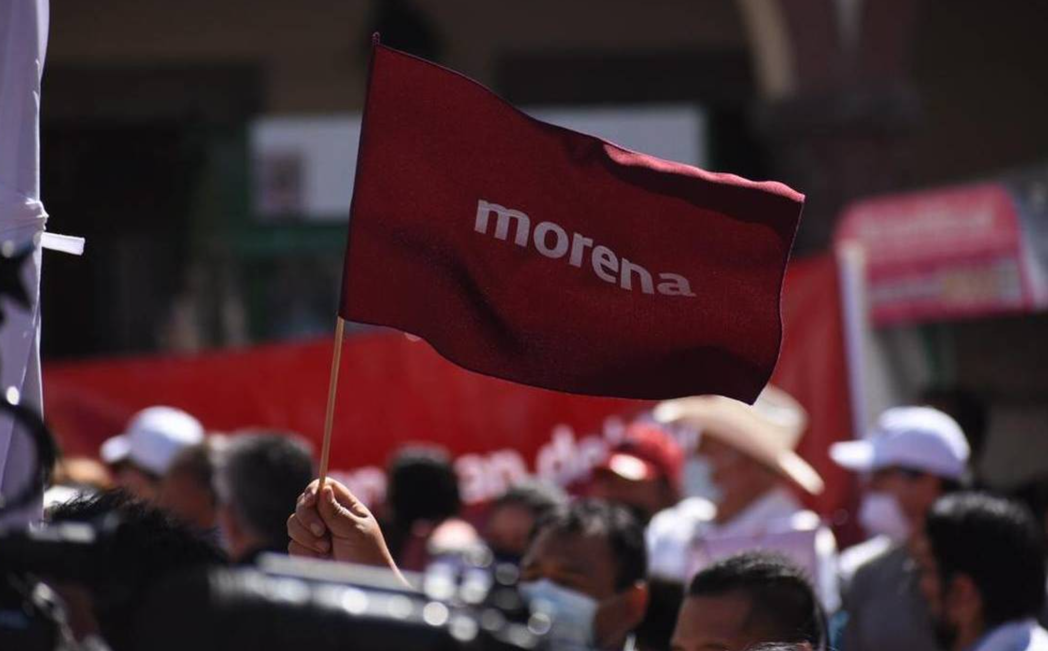 MORENA AUMENTA MILITANCIA RUMBO A 2027