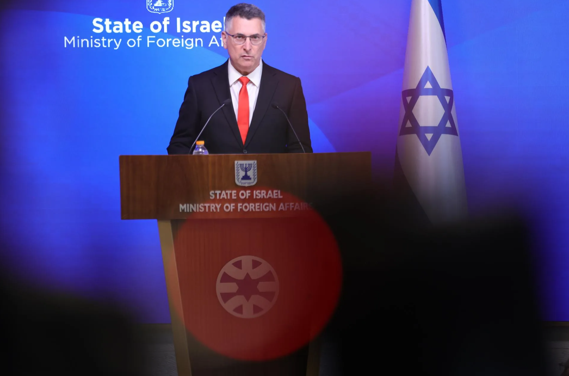 ISRAEL CIERRA EL CONSULADO DE REINO UNIDO EN SU TERRITORIO