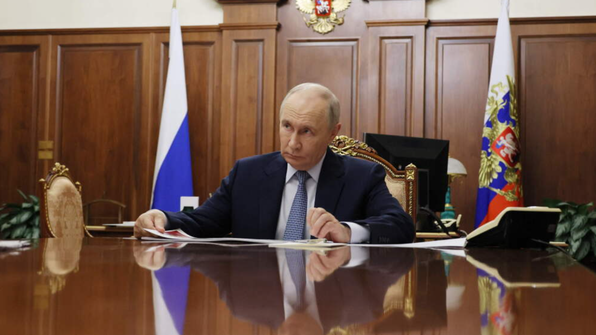 REINO UNIDO PREPARA ESTRATEGIA CIVIL EN MEDIO DE ESCALADA DE TENSIONES CON RUSIA