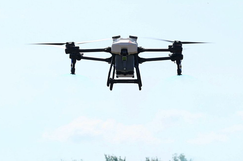Concluye “Águila Alta”, operación conjunta México-EUA contra drones