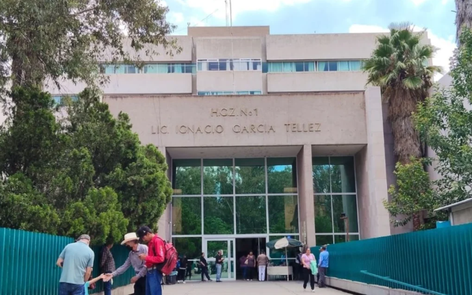 IMSS revisa la Unidad de Cuidados Intensivos Neonatales del HGZ 1 de Durango