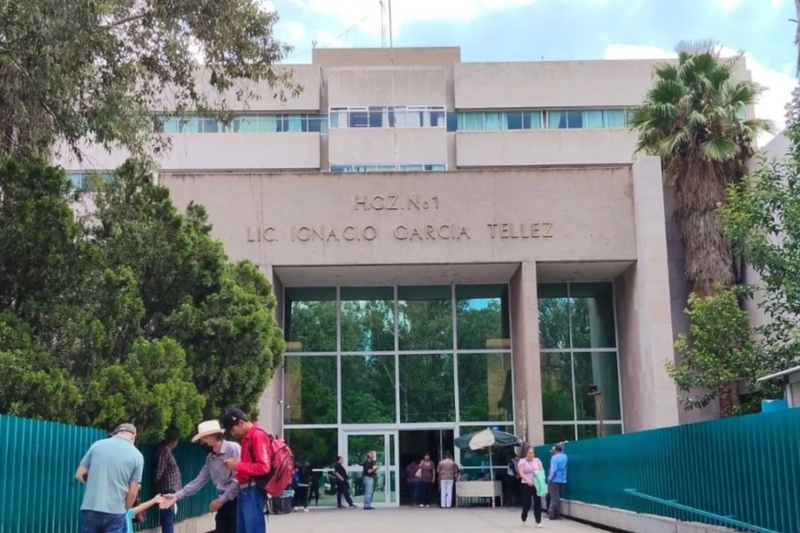 IMSS revisa la Unidad de Cuidados Intensivos Neonatales del HGZ 1 de Durango