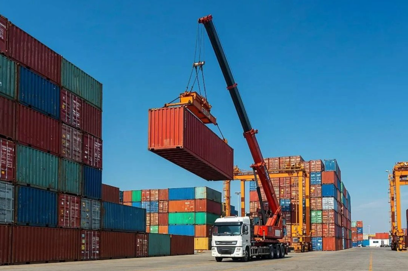 Exportaciones de México crecieron más del 40% en agosto