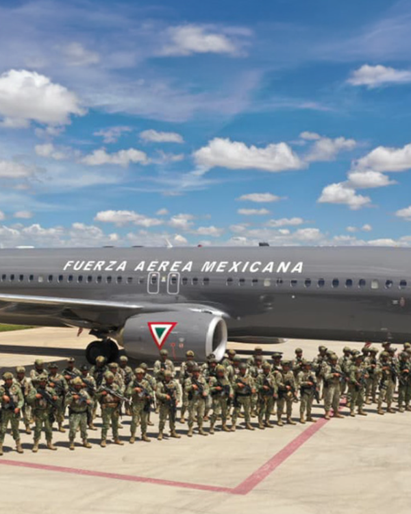 SEDENA envía 100 nuevos elementos de Fuerzas Especiales a Sinaloa