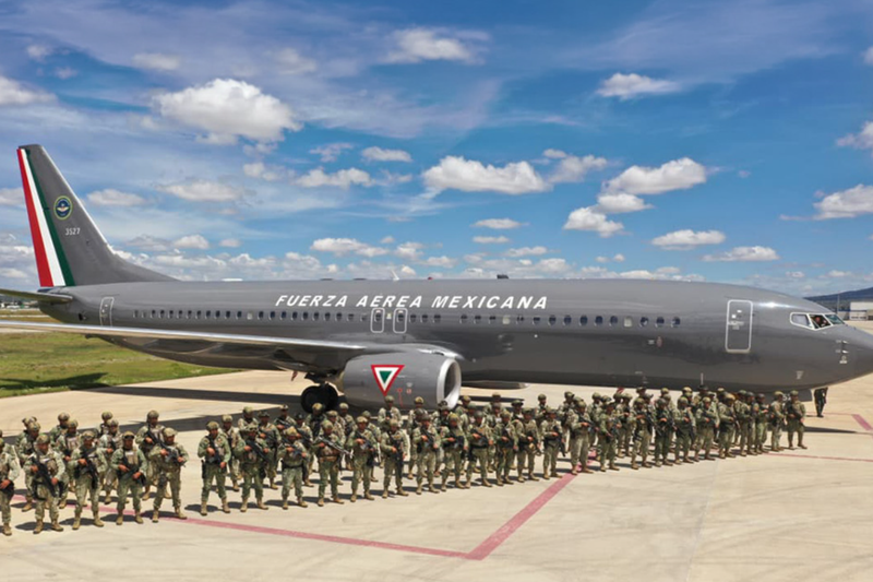 SEDENA envía 100 nuevos elementos de Fuerzas Especiales a Sinaloa