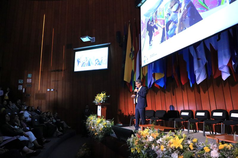 IMSS participa en la 2a. Reunión Internacional para la Atención del Cáncer Infantil en las Américas