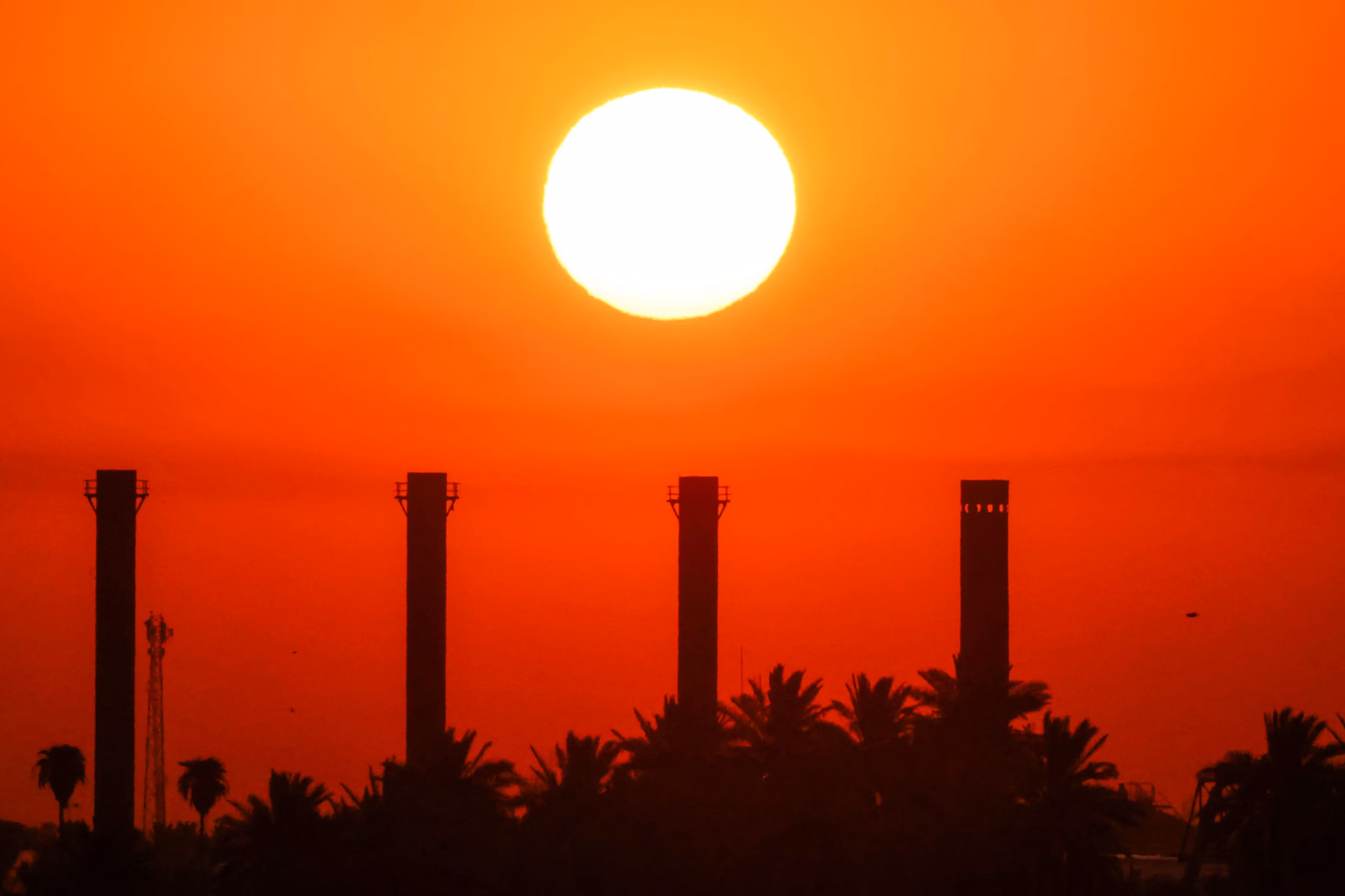 AGOSTO DE 2026 IGUALA RÉCORD DE CALOR GLOBAL