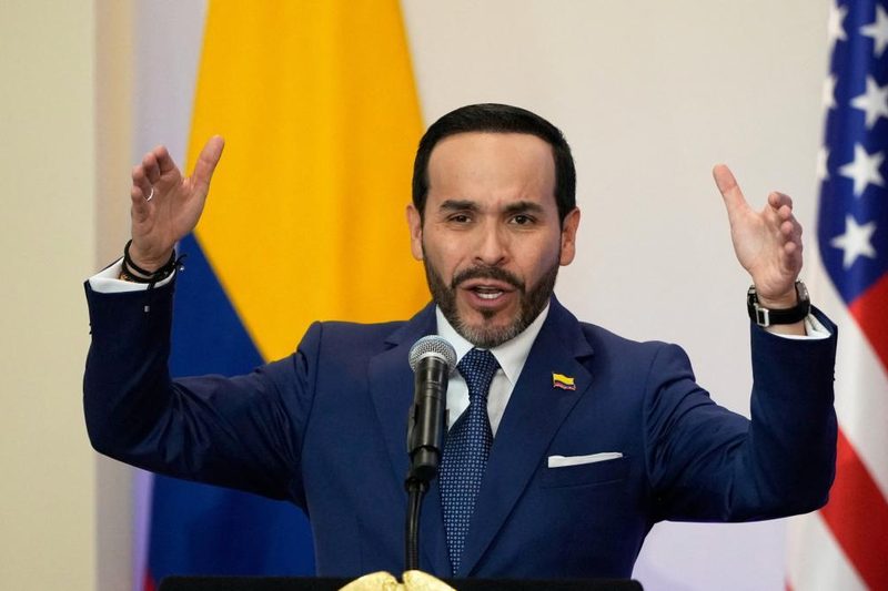 Colombia rompe relaciones diplomáticas con Irán