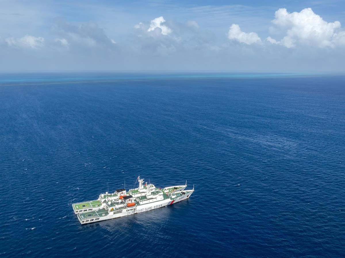 INTELIGENCIA ARTIFICIAL CASI PROVOCA UN CHOQUE NAVAL ENTRE EU Y CHINA