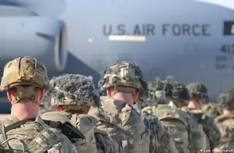 Estados Unidos concluye el retiro de sus tropas en Irak tras 23 años