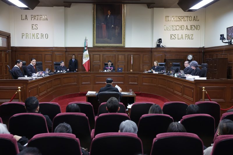 SCJN dicta que Chihuahua debe actualizar su legislación para armonizarla con la Constitución