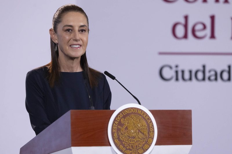 Sheinbaum prepara decreto para prohibir contenidos violentos
