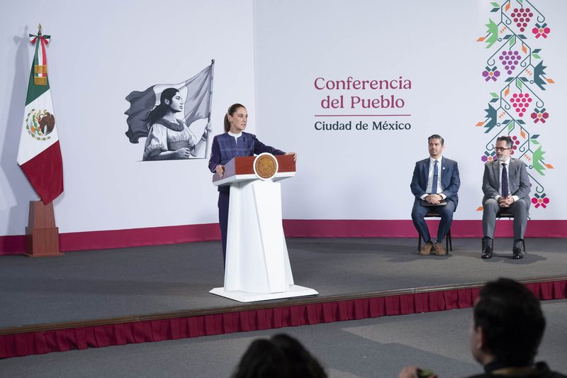 El gobernador de Jalisco debe explicar; no estamos de acuerdo con la represión: Sheinbaum