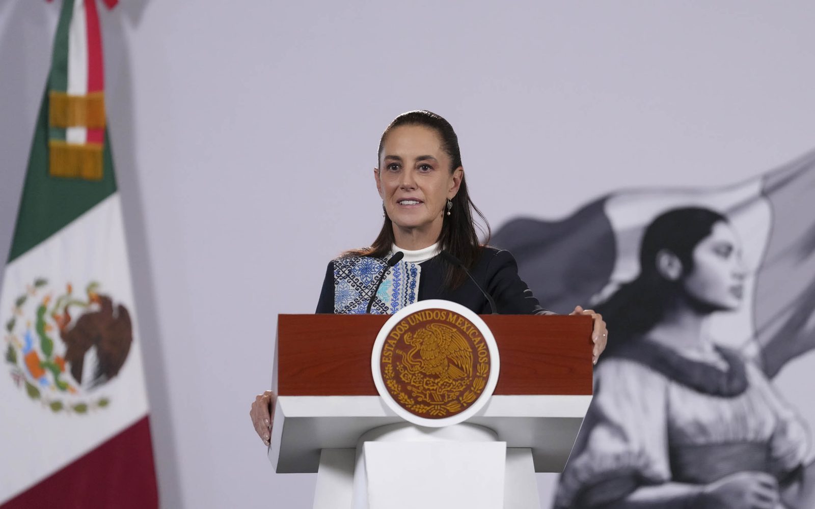 Presidenta Sheinbaum habla sobre nueva estrategia de seguridad para Morelos