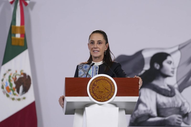 Presidenta Sheinbaum habla sobre nueva estrategia de seguridad para Morelos
